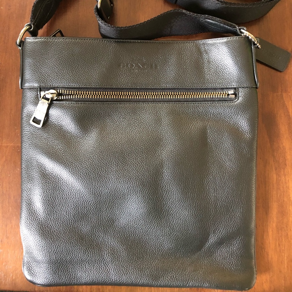 Coach Messenger Bag